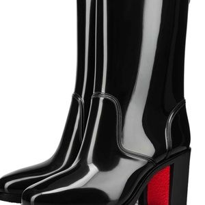 Christian Louboutin Rain Boots